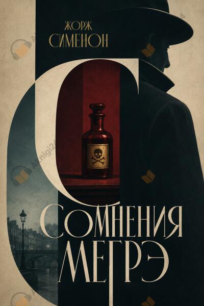 Сименон Жорж – Сомнения Мегрэ
