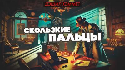 Скользкие пальцы