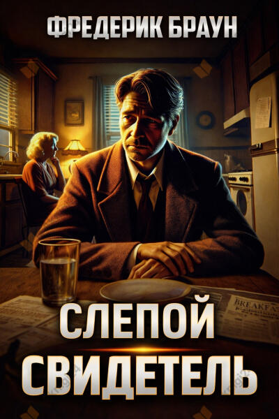 Слепой свидетель