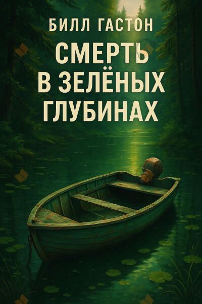 Смерть в зеленых глубинах