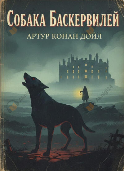 Собака Баскервилей