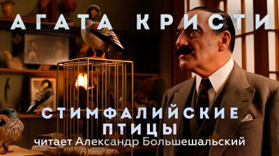 Стимфалийские птицы