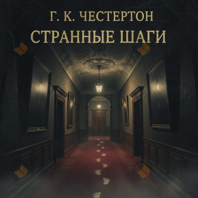 Странные шаги