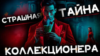Страшная тайна коллекционера