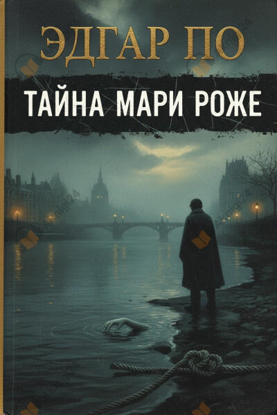 Тайна Мари Роже