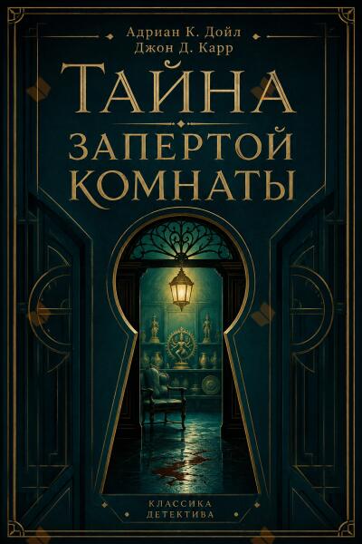 Тайна запертой комнаты