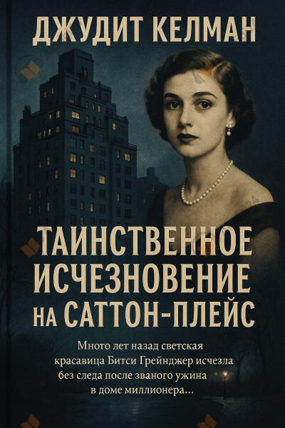 Таинственное исчезновение на Саттон-плейс