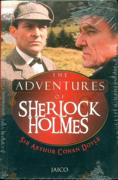 The Adventures of Sherlock Holmes