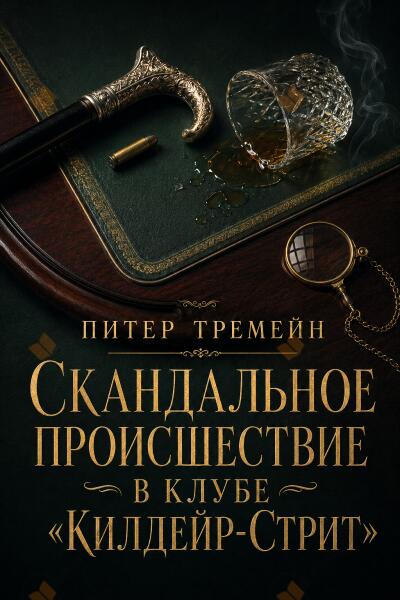 Тремейн Питер – Скандальное происшествие в клубе «Килдейр-стрит»