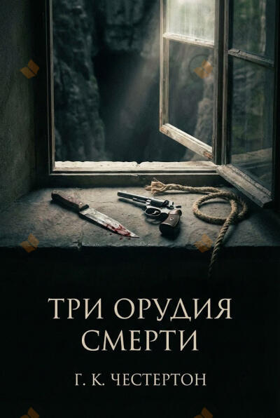 Три орудия смерти