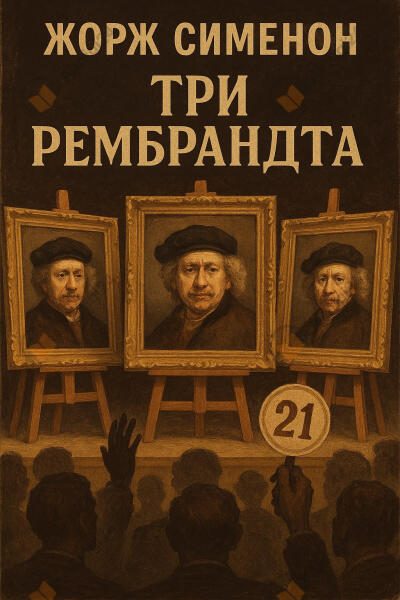 Три Рембрандта