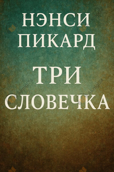 Три словечка