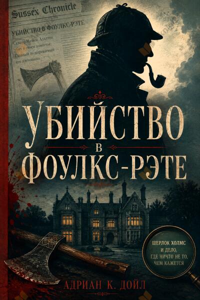 Убийство в Фоулкс-Рэте