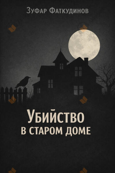 Убийство в старом доме
