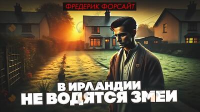 В Ирландии не водятся змеи