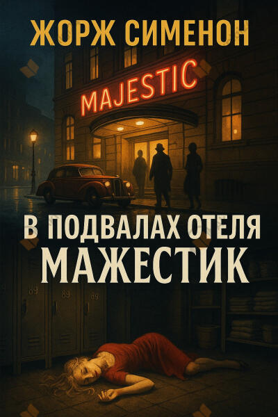 В подвалах отеля «Мажестик»