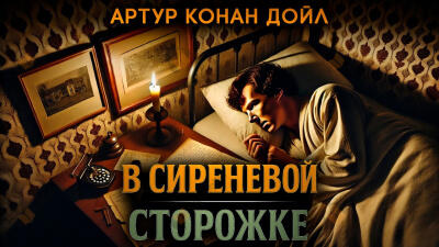 В сиреневой сторожке