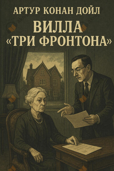 Вилла "Три фронтона"