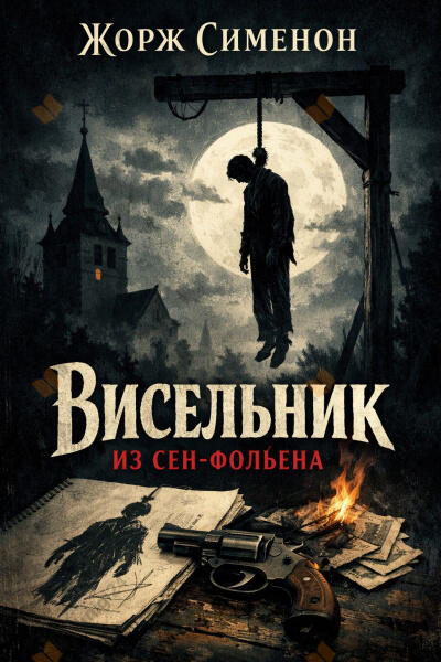 Висельник из Сен-Фольена