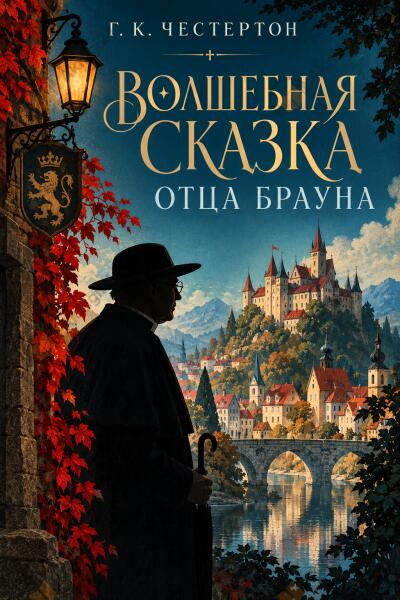 Волшебная сказка отца Брауна