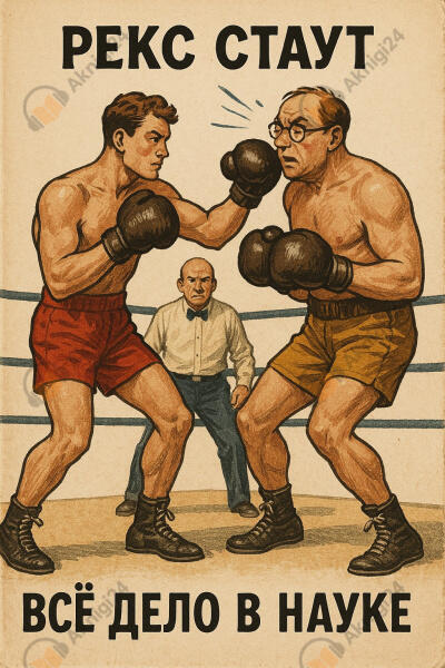 Всё дело в науке