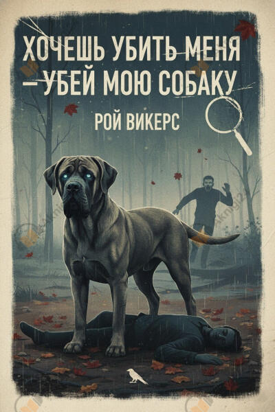 Хочешь убить меня - убей мою собаку