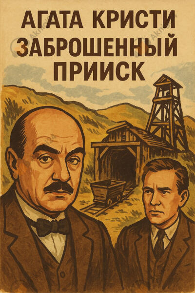 Заброшенный прииск