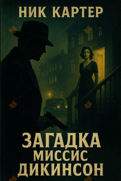 Загадка миссис Дикинсон