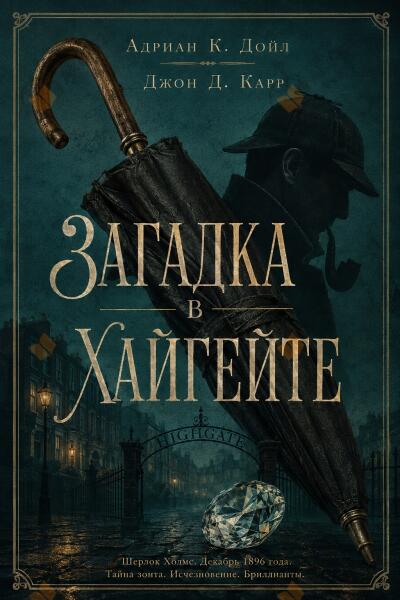 Загадка в Хайгейте