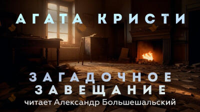 Загадочное завещание