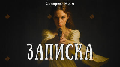 Записка