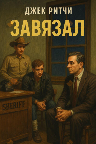 Завязал