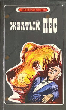 Желтый пёс