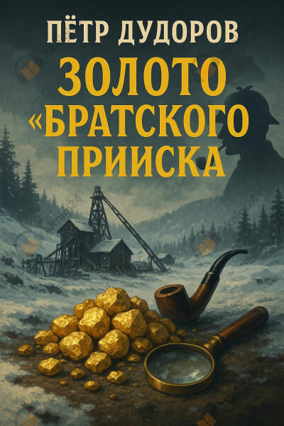 Золото «Братского прииска»