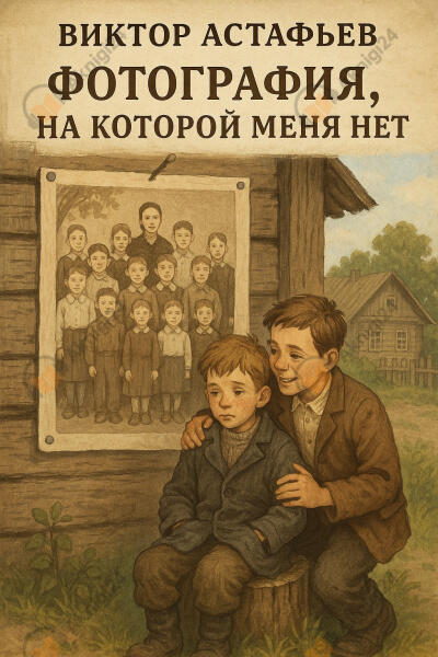 Фотография, на которой меня нет