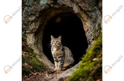 Кошка, гулявшая сама по себе