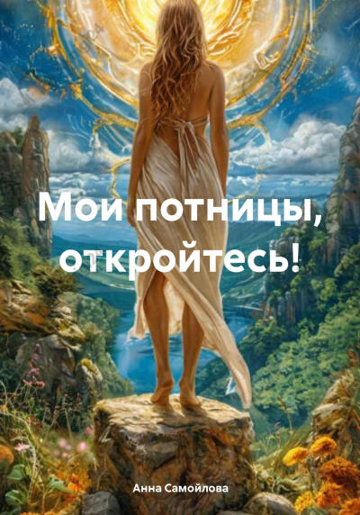 Мои потницы, откройтесь