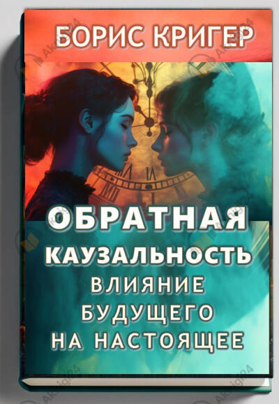 Обратная каузальность – влияние будущего на настоящее