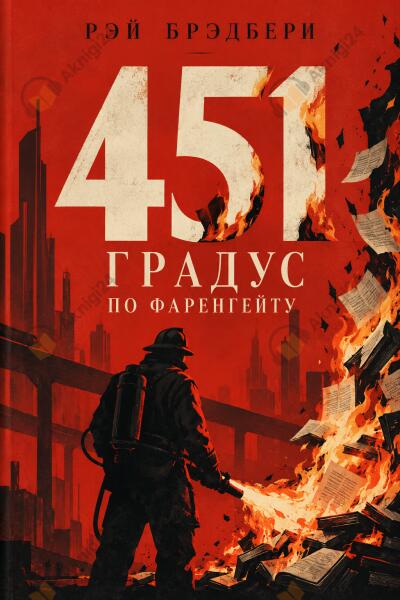 451 градус по Фаренгейту