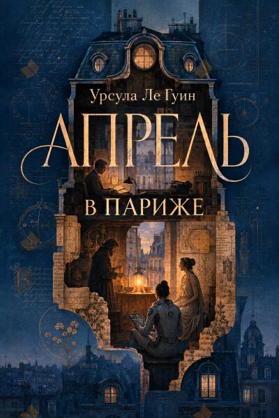 Апрель в Париже