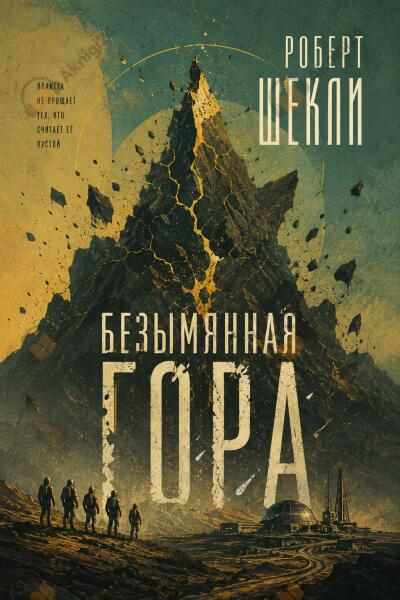 Безымянная гора