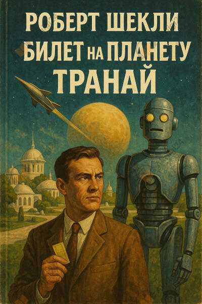 Билет на планету Транай