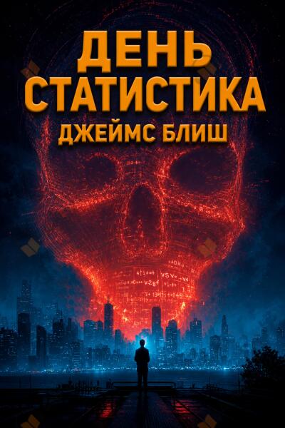 Блиш Джеймс – День статистика
