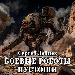 Боевые роботы Пустоши