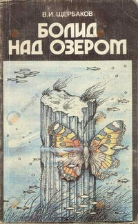 Болид над озером (Сборник)