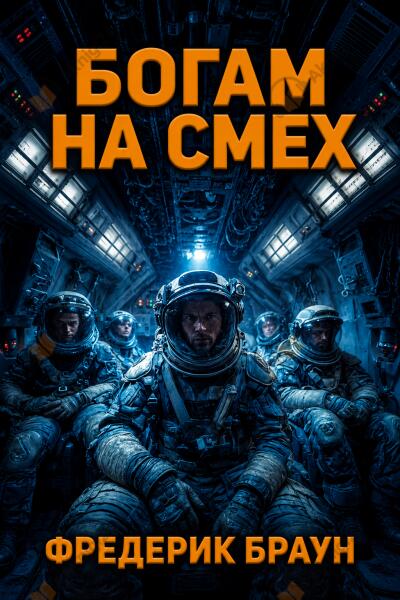 Браун Фредерик – Богам на смех
