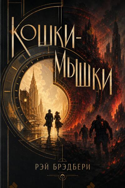 Брэдбери Рэй – Кошки-мышки