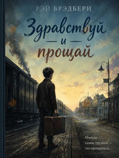 Брэдбери Рэй – Здравствуй и прощай