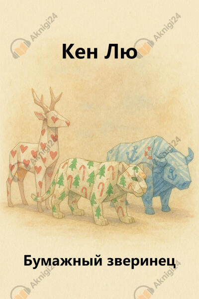 Бумажный зверинец