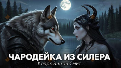 Чародейка из Силера